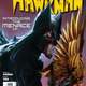 Illustration for article titled In this exclusive preview of emThe Savage Hawkman/em, its weird bad guys and weirder metals!